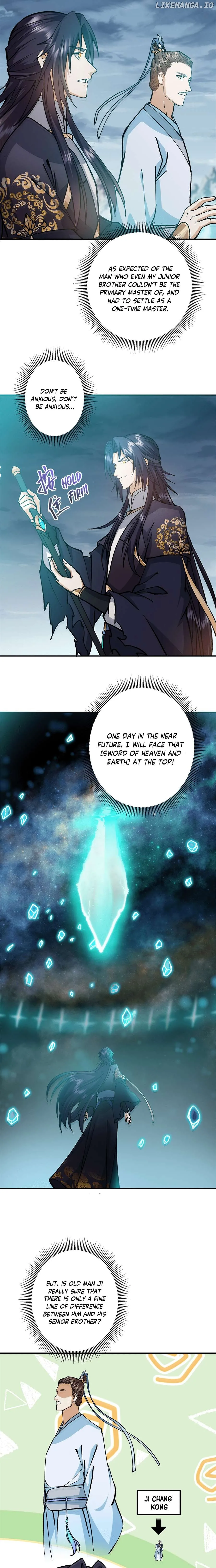 Keep A Low Profile, Sect Leader Chapter 313 Online - página 4