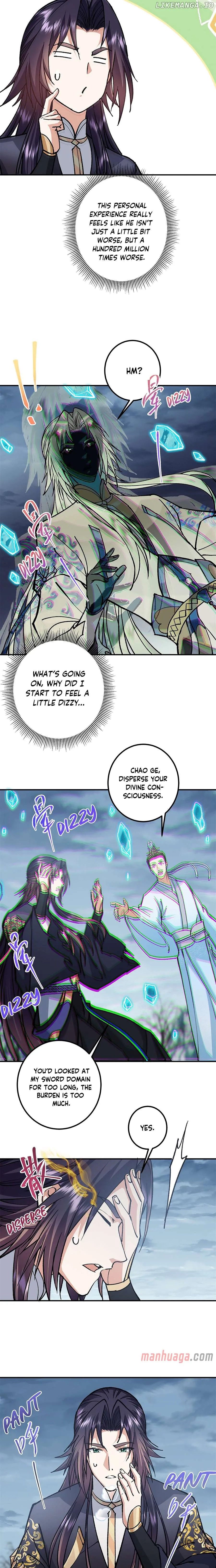 Keep A Low Profile, Sect Leader Chapter 313 Online - página 5