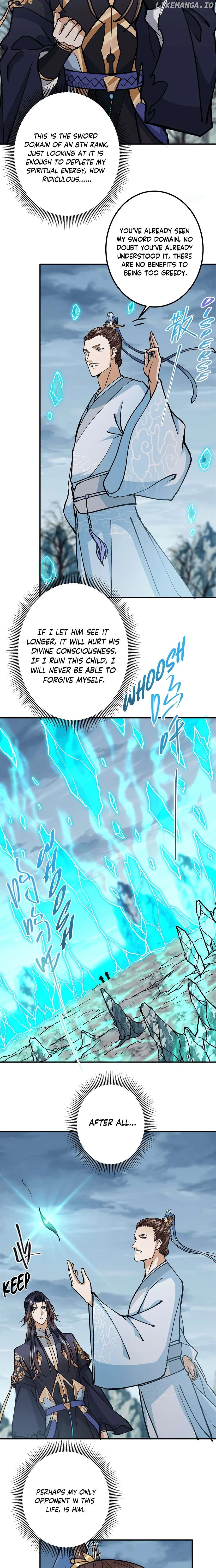 Keep A Low Profile, Sect Leader Chapter 313 Online - página 6