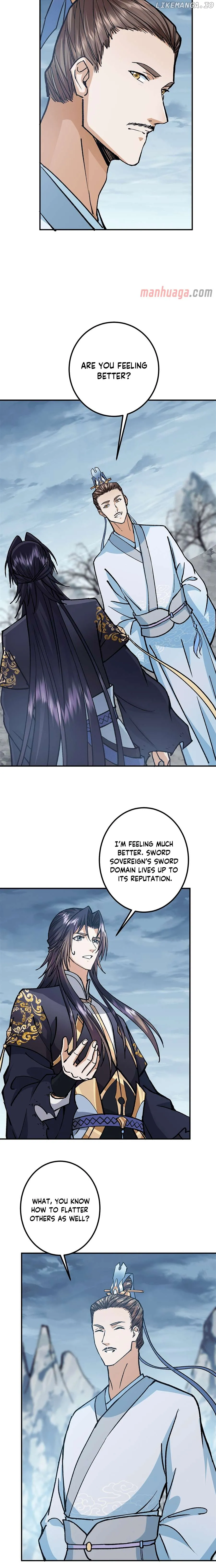 Keep A Low Profile, Sect Leader Chapter 313 Online - página 7