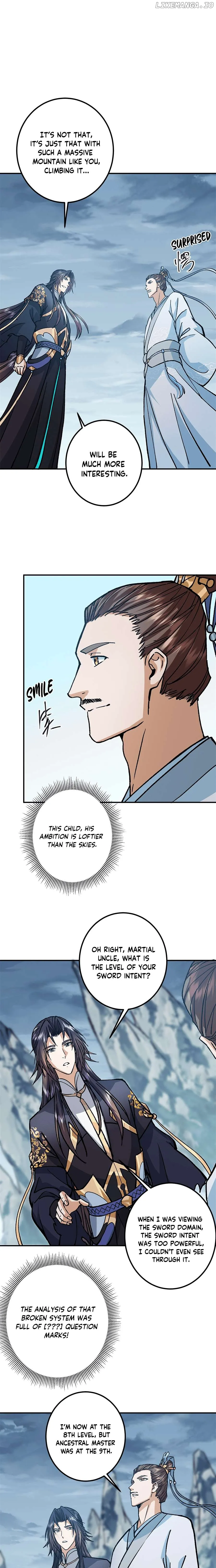 Keep A Low Profile, Sect Leader Chapter 313 Online - página 8