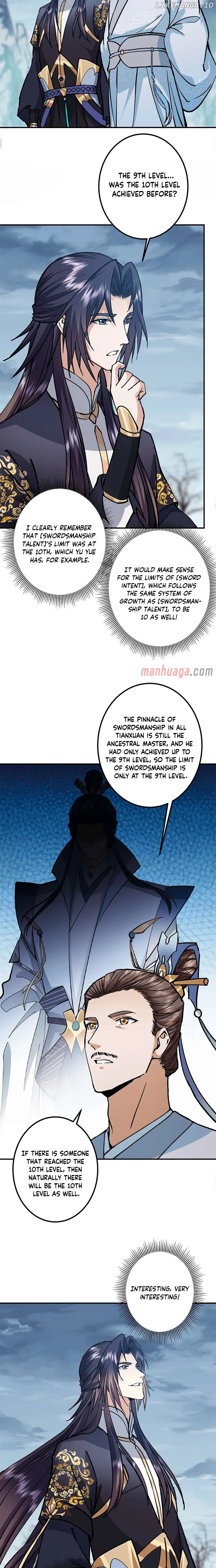 Keep A Low Profile, Sect Leader Chapter 313 Online - página 9