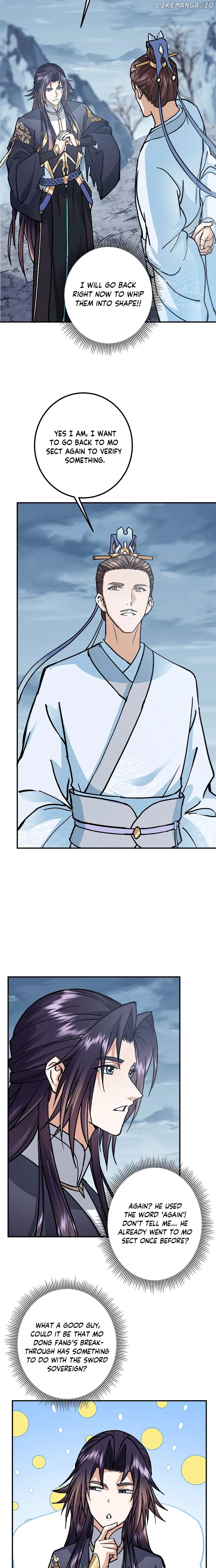 Keep A Low Profile, Sect Leader Chapter 313 Online - página 12