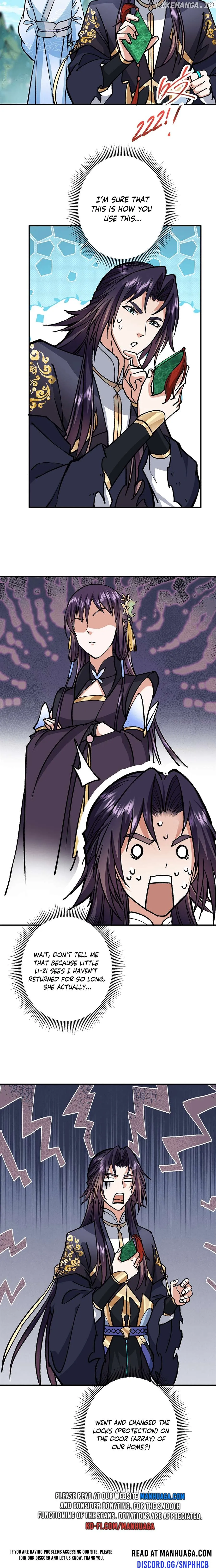 Keep A Low Profile, Sect Leader Chapter 313 Online - página 14