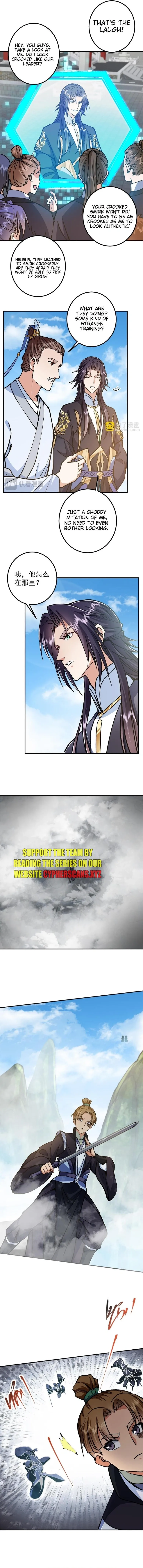 Keep A Low Profile, Sect Leader Chapter 314 Online - página 6