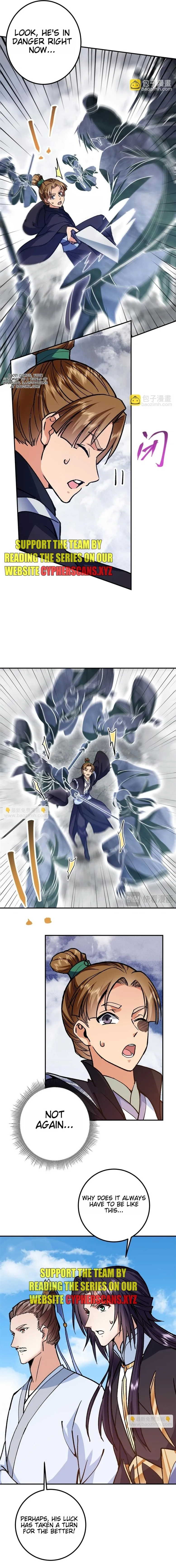 Keep A Low Profile, Sect Leader Chapter 314 Online - página 8