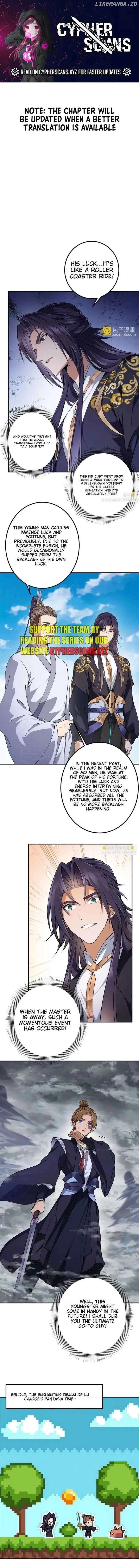 Keep A Low Profile, Sect Leader Chapter 315 Online - página 2