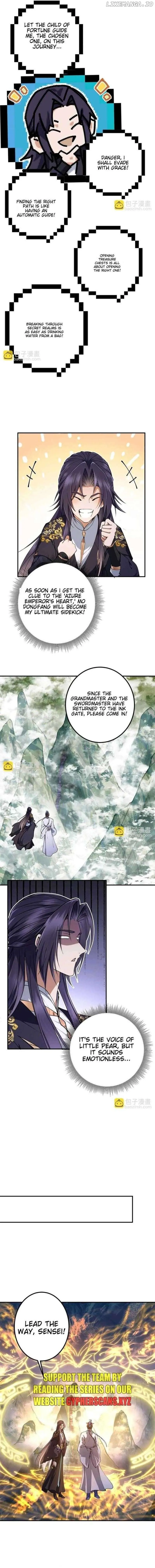 Keep A Low Profile, Sect Leader Chapter 315 Online - página 3