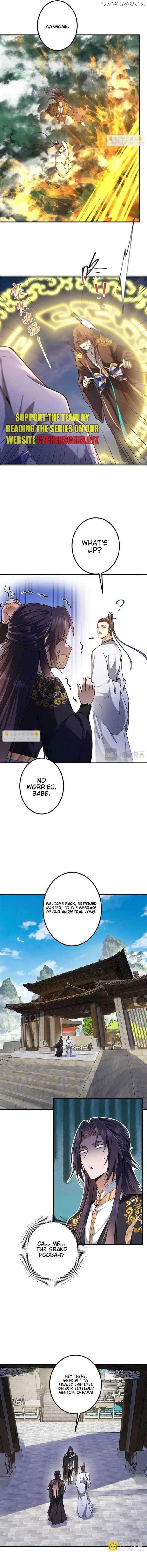 Keep A Low Profile, Sect Leader Chapter 315 Online - página 4