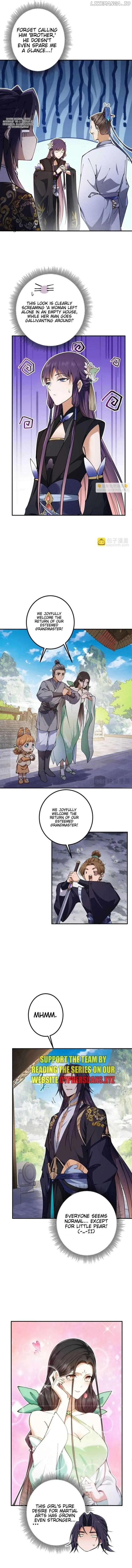 Keep A Low Profile, Sect Leader Chapter 315 Online - página 5