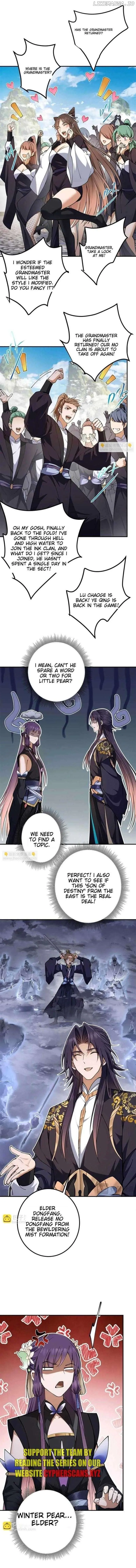 Keep A Low Profile, Sect Leader Chapter 315 Online - página 6