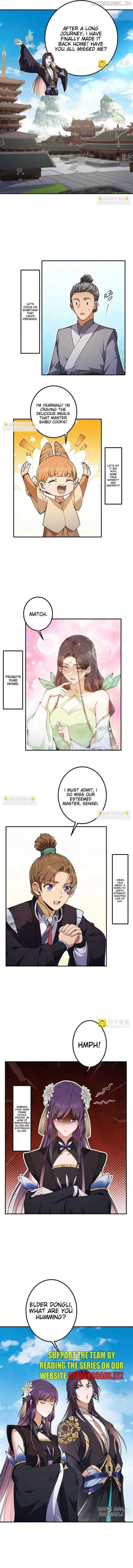 Keep A Low Profile, Sect Leader Chapter 315 Online - página 8