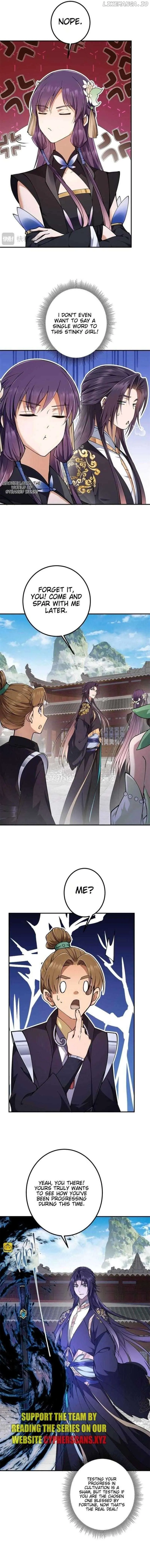 Keep A Low Profile, Sect Leader Chapter 315 Online - página 9