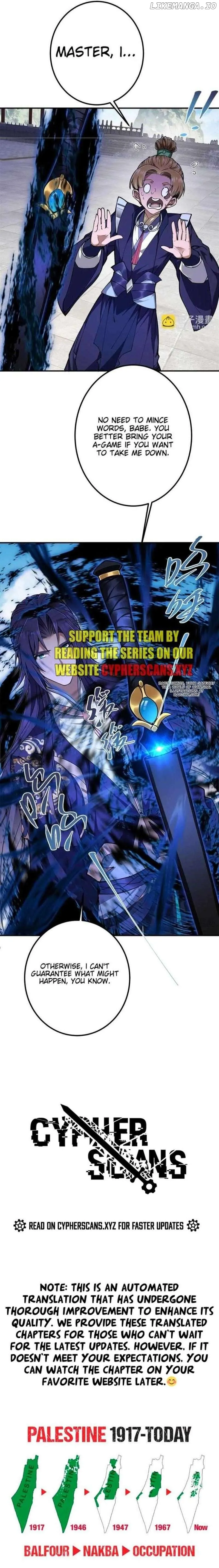 Keep A Low Profile, Sect Leader Chapter 315 Online - página 10