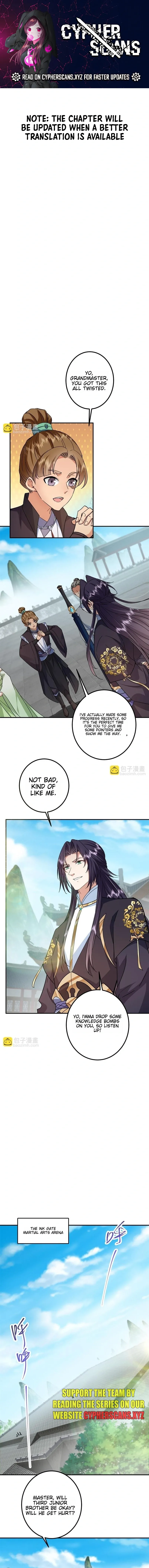Keep A Low Profile, Sect Leader Chapter 316 Online - página 2