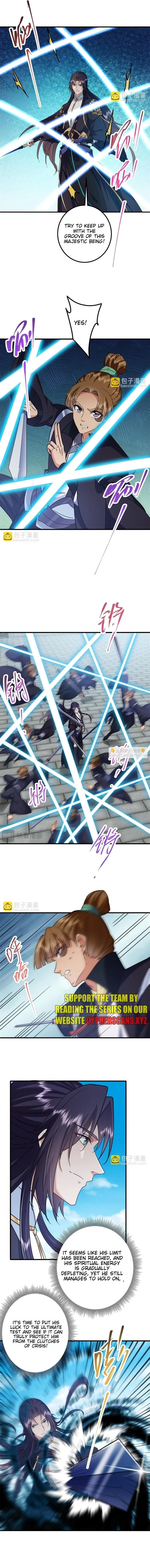 Keep A Low Profile, Sect Leader Chapter 316 Online - página 4