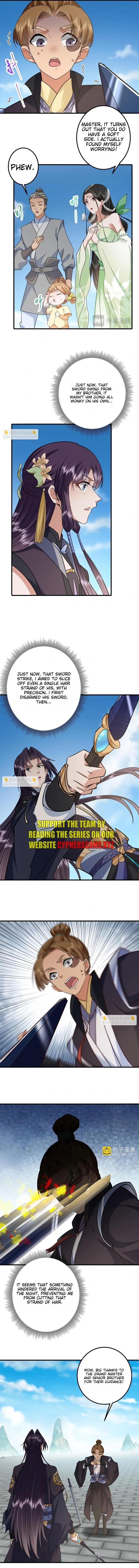 Keep A Low Profile, Sect Leader Chapter 316 Online - página 6