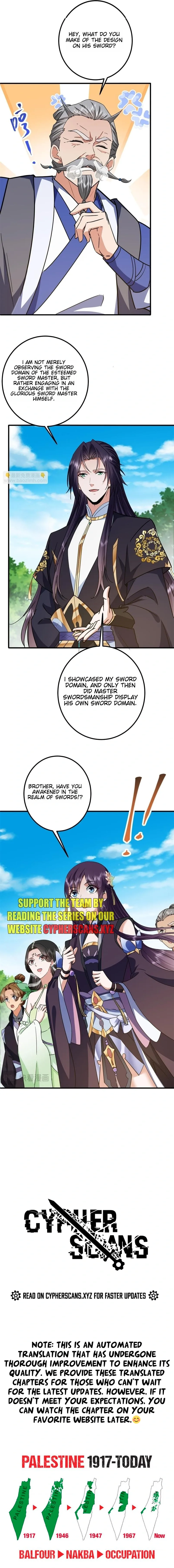 Keep A Low Profile, Sect Leader Chapter 316 Online - página 10