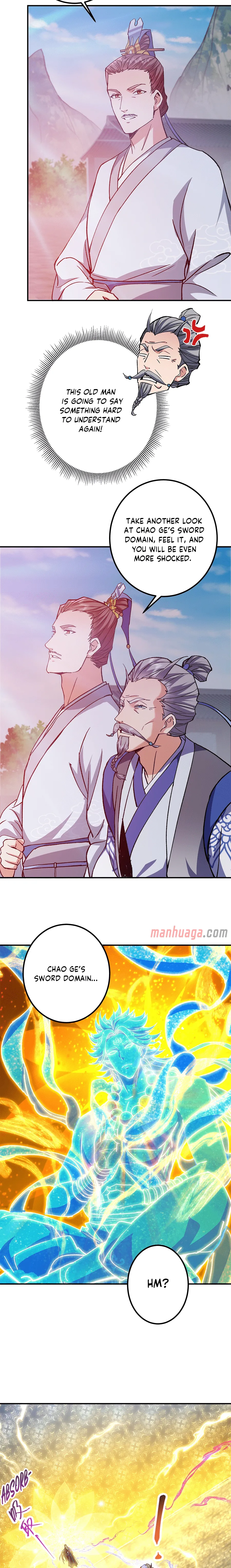 Keep A Low Profile, Sect Leader Chapter 317 Online - página 10