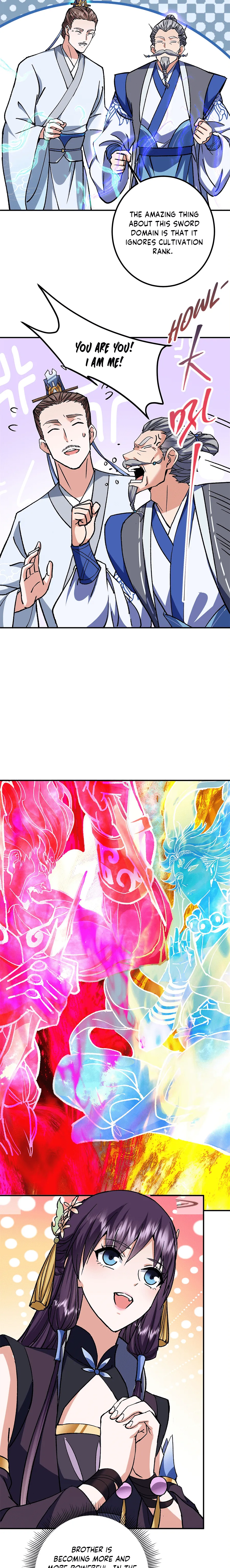 Keep A Low Profile, Sect Leader Chapter 317 Online - página 12