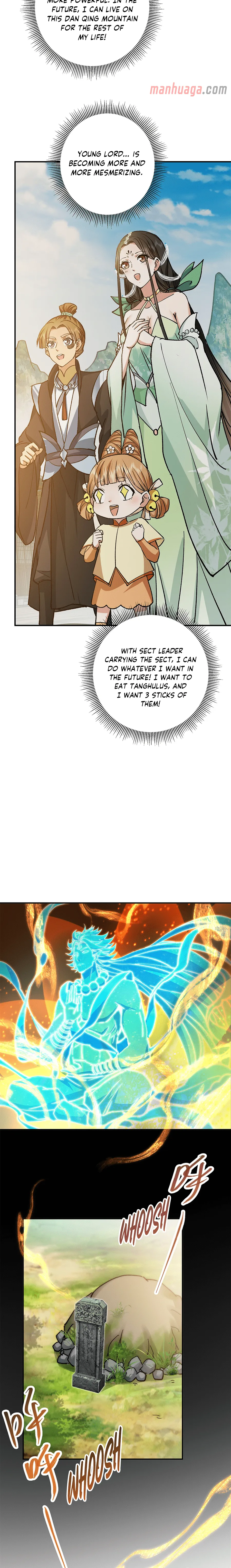 Keep A Low Profile, Sect Leader Chapter 317 Online - página 13