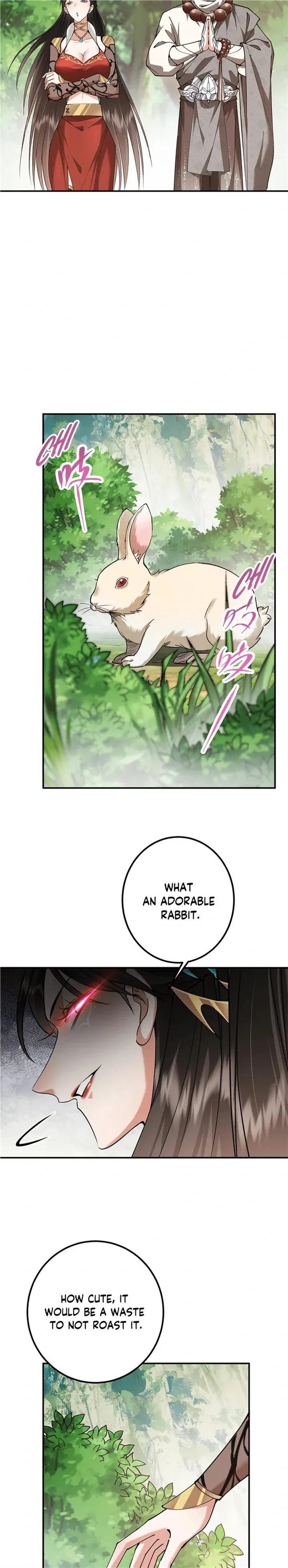 Keep A Low Profile, Sect Leader Chapter 318 Online - página 4