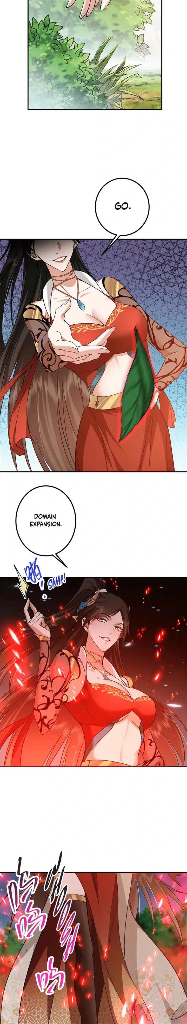 Keep A Low Profile, Sect Leader Chapter 318 Online - página 5