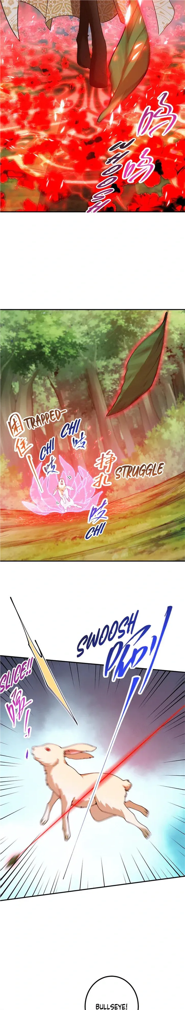 Keep A Low Profile, Sect Leader Chapter 318 Online - página 6