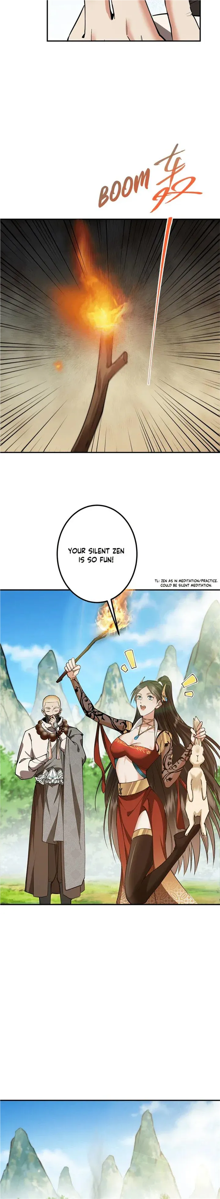 Keep A Low Profile, Sect Leader Chapter 318 Online - página 9