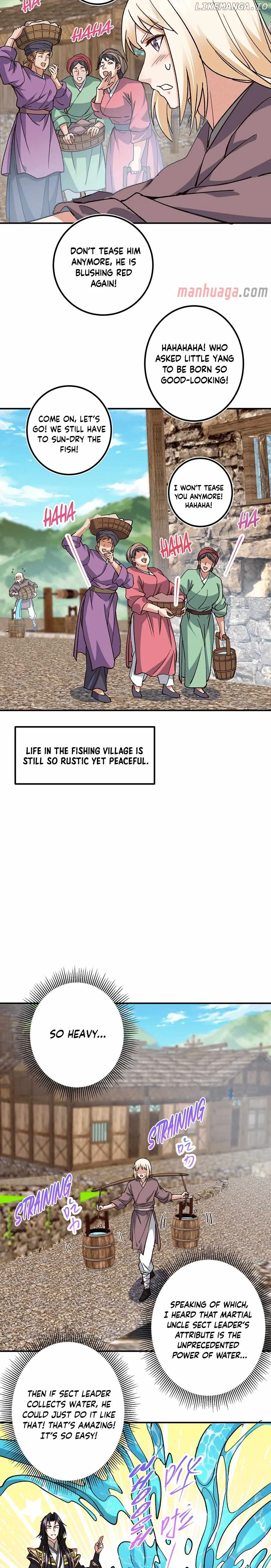 Keep A Low Profile, Sect Leader Chapter 319 Online - página 2