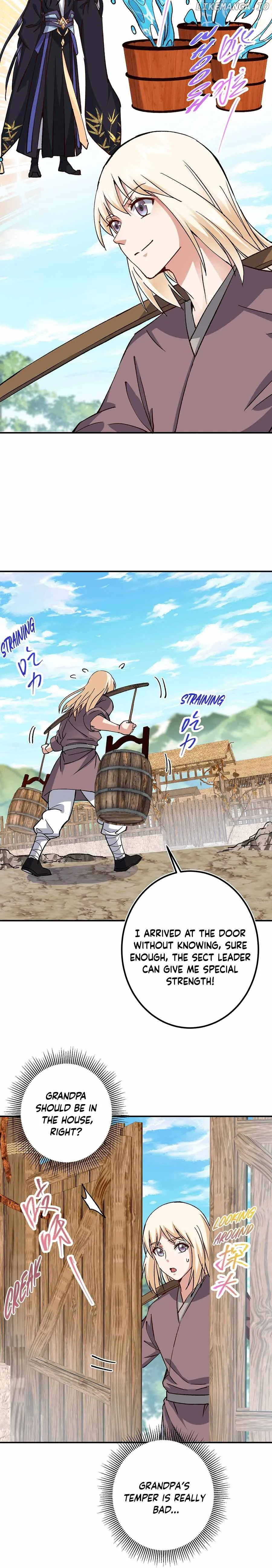 Keep A Low Profile, Sect Leader Chapter 319 Online - página 3