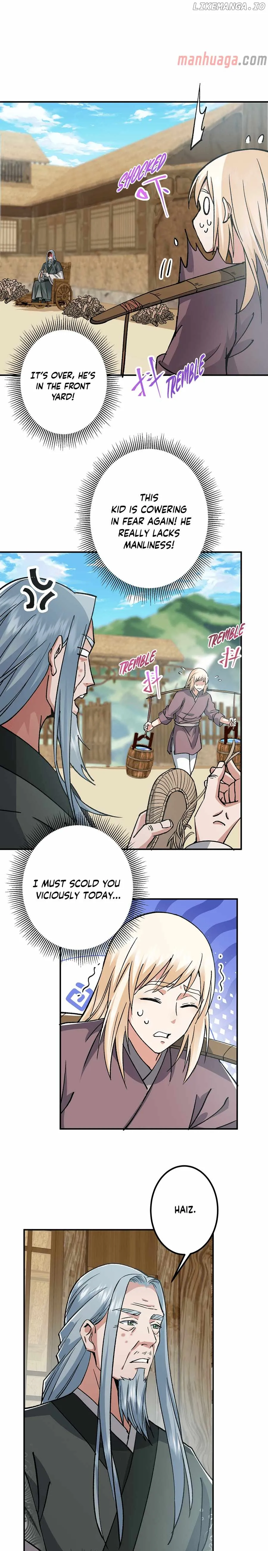 Keep A Low Profile, Sect Leader Chapter 319 Online - página 4