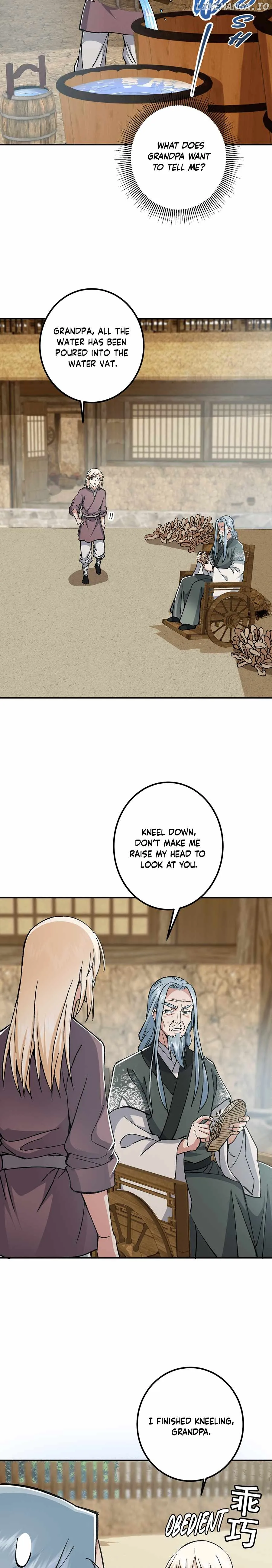 Keep A Low Profile, Sect Leader Chapter 319 Online - página 6