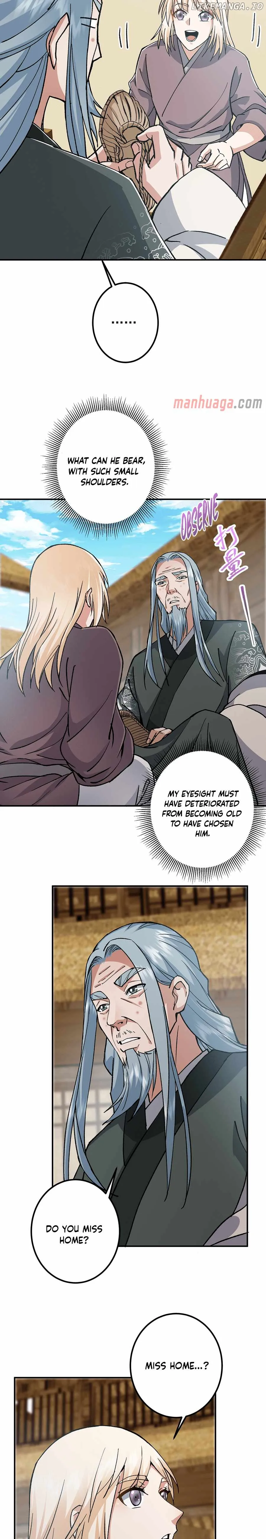 Keep A Low Profile, Sect Leader Chapter 319 Online - página 7