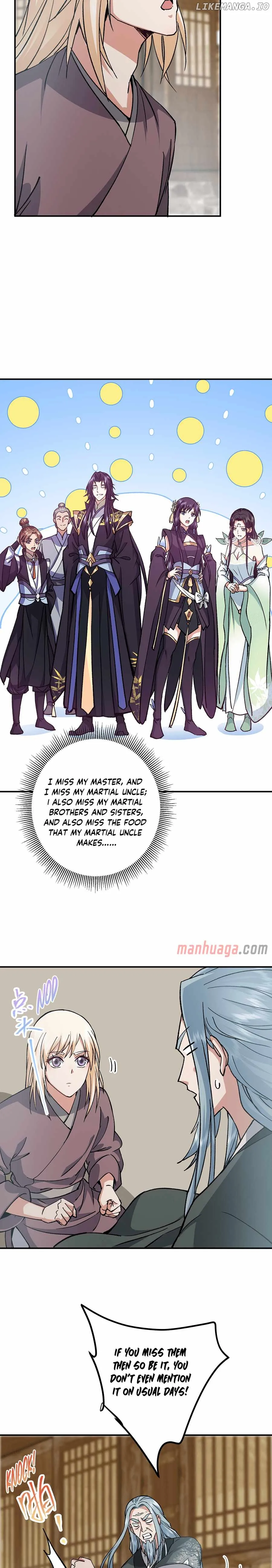Keep A Low Profile, Sect Leader Chapter 319 Online - página 8