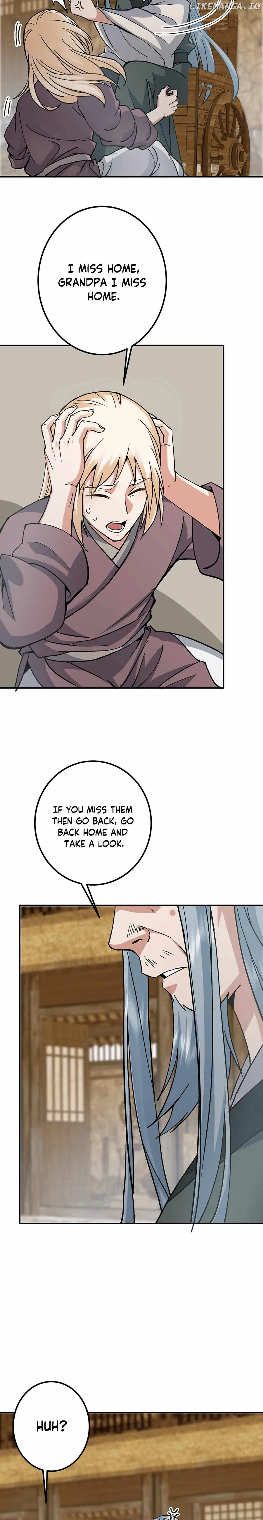 Keep A Low Profile, Sect Leader Chapter 319 Online - página 9