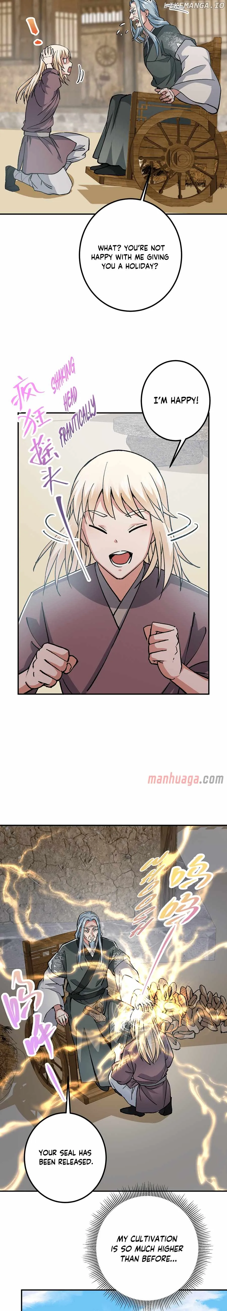 Keep A Low Profile, Sect Leader Chapter 319 Online - página 10