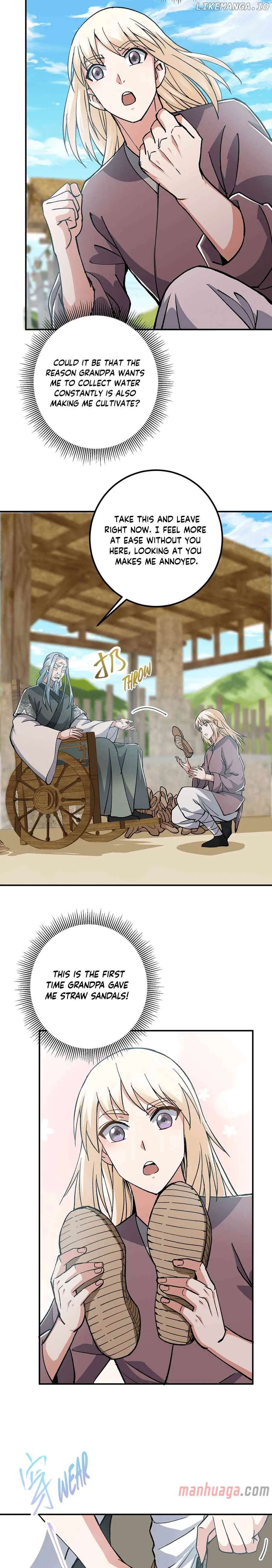 Keep A Low Profile, Sect Leader Chapter 319 Online - página 11