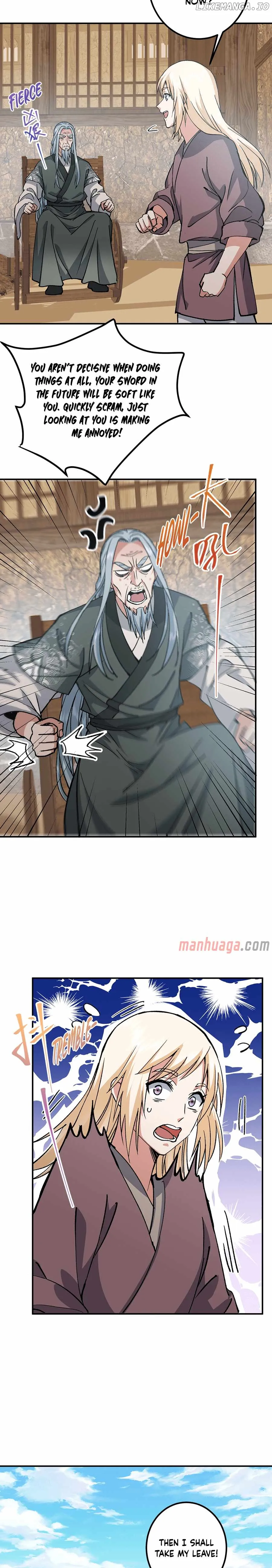 Keep A Low Profile, Sect Leader Chapter 319 Online - página 13