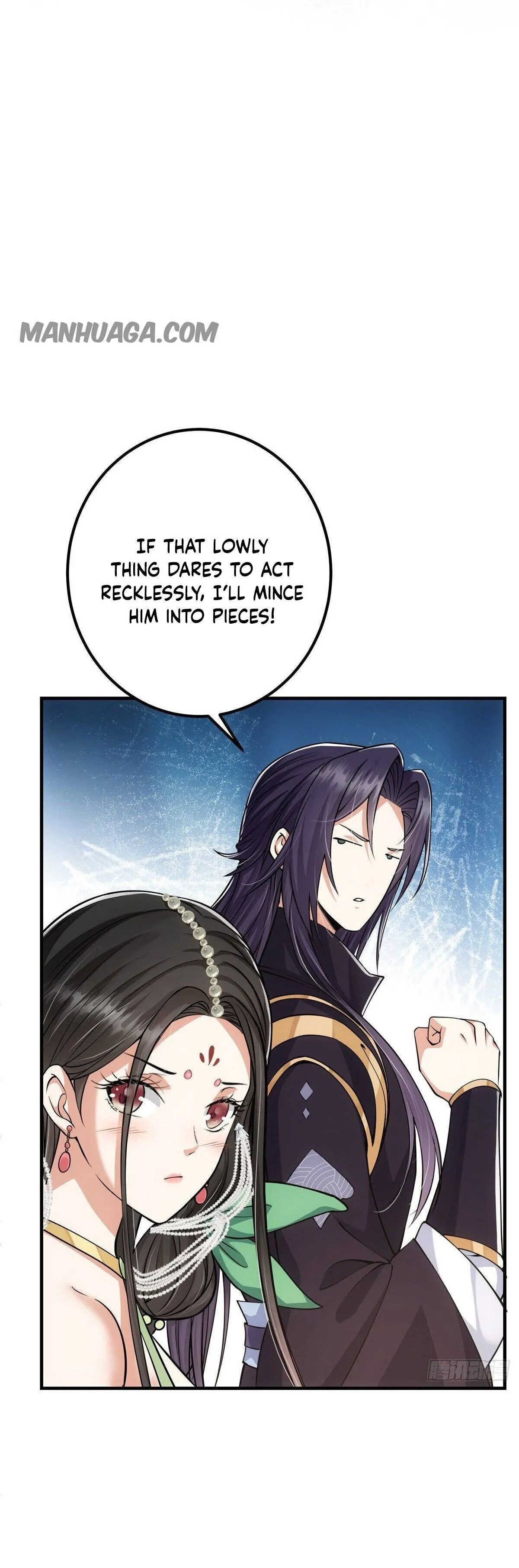 Keep A Low Profile, Sect Leader Chapter 32 Online - página 4