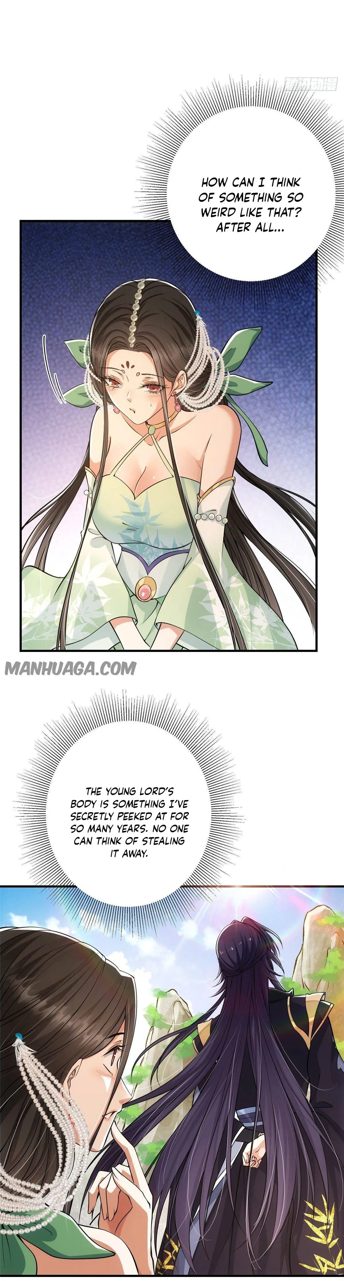 Keep A Low Profile, Sect Leader Chapter 32 Online - página 6