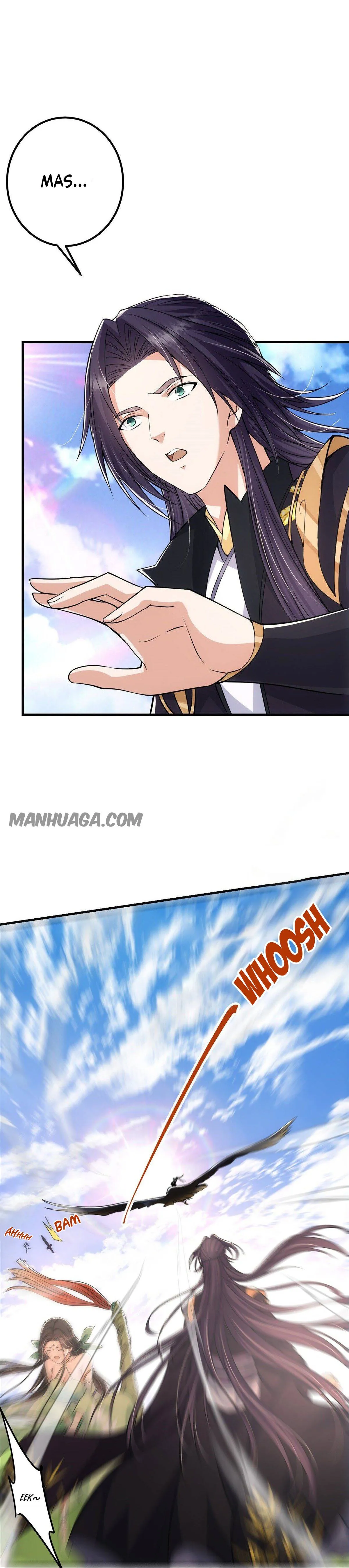 Keep A Low Profile, Sect Leader Chapter 32 Online - página 10