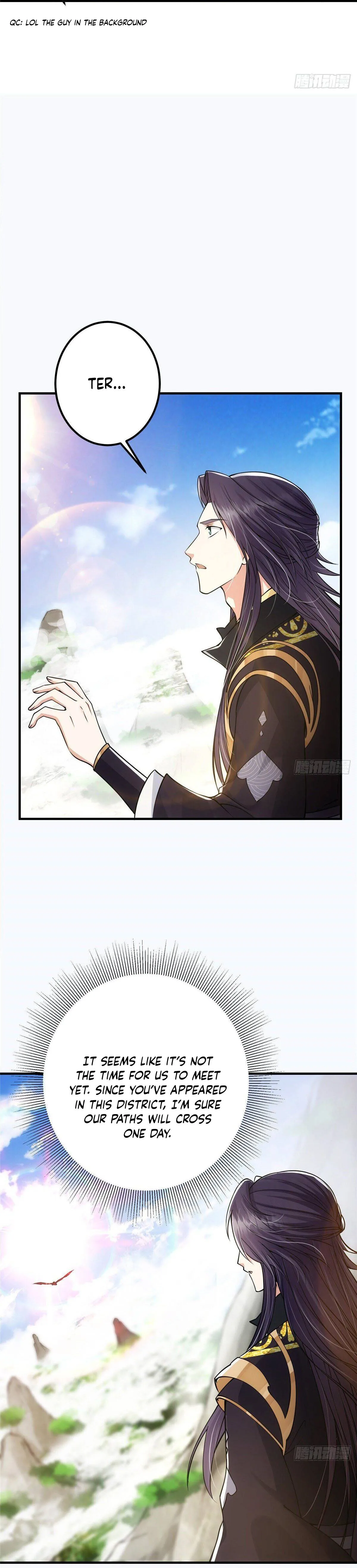 Keep A Low Profile, Sect Leader Chapter 32 Online - página 11