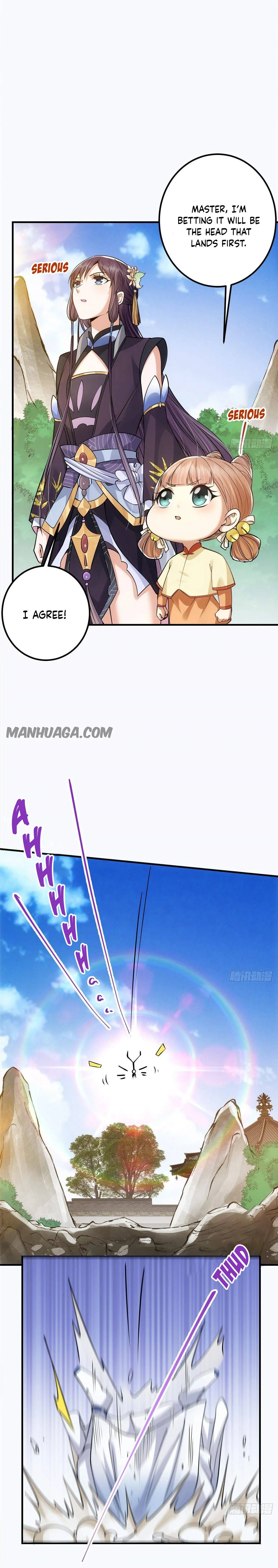 Keep A Low Profile, Sect Leader Chapter 32 Online - página 12