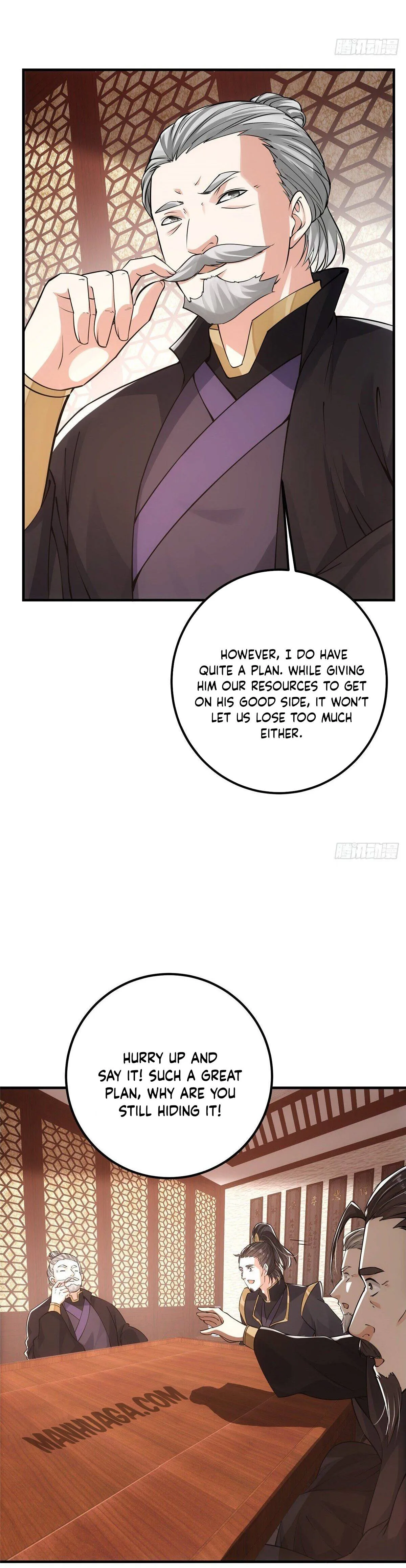 Keep A Low Profile, Sect Leader Chapter 32 Online - página 14