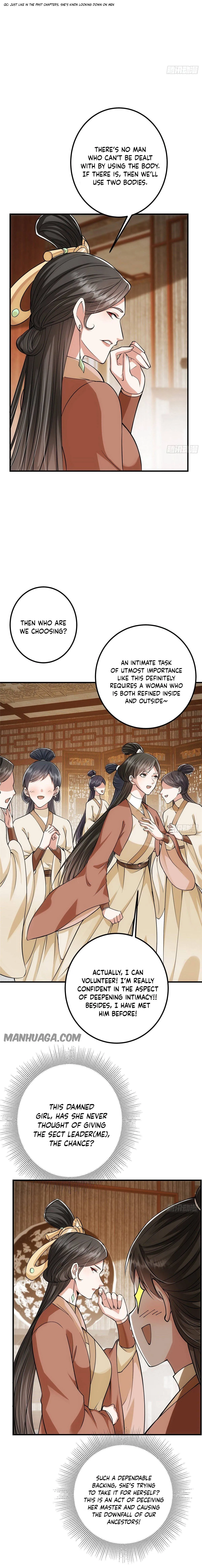Keep A Low Profile, Sect Leader Chapter 32 Online - página 17