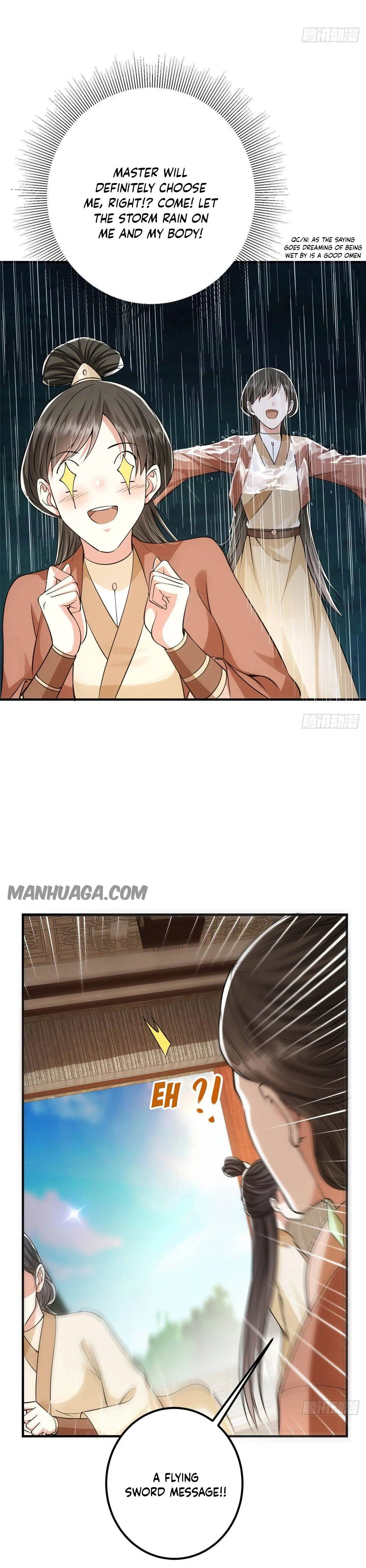 Keep A Low Profile, Sect Leader Chapter 32 Online - página 18