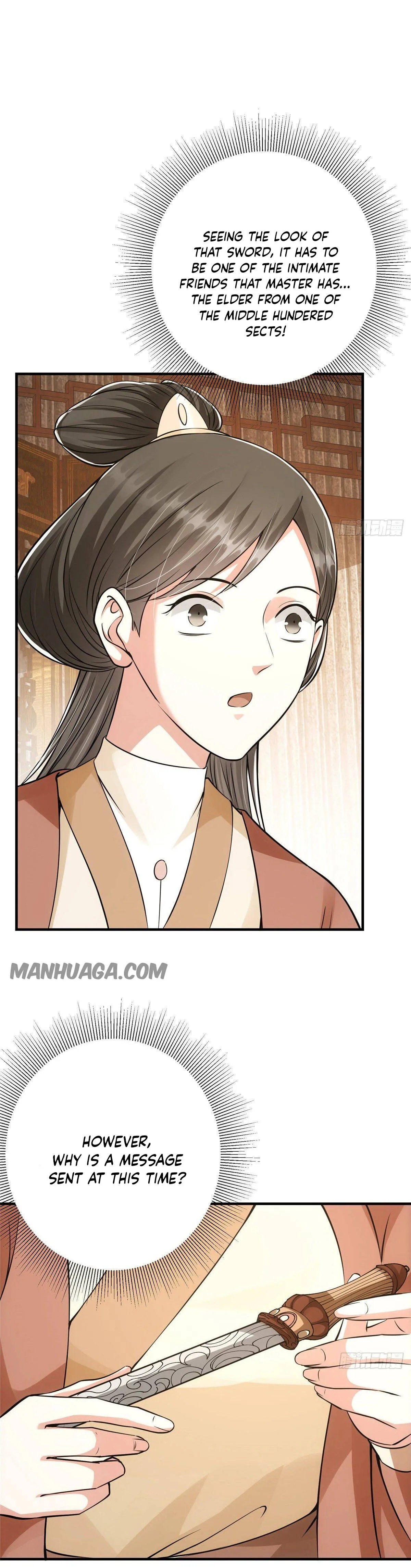 Keep A Low Profile, Sect Leader Chapter 32 Online - página 19