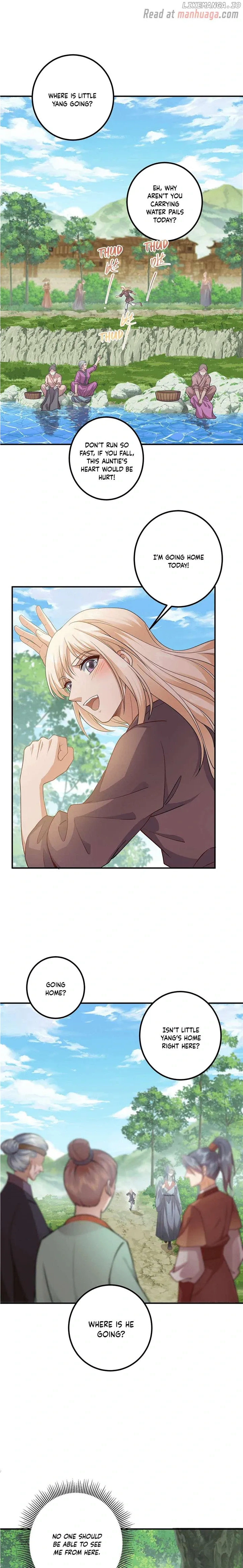 Keep A Low Profile, Sect Leader Chapter 320 Online - página 2