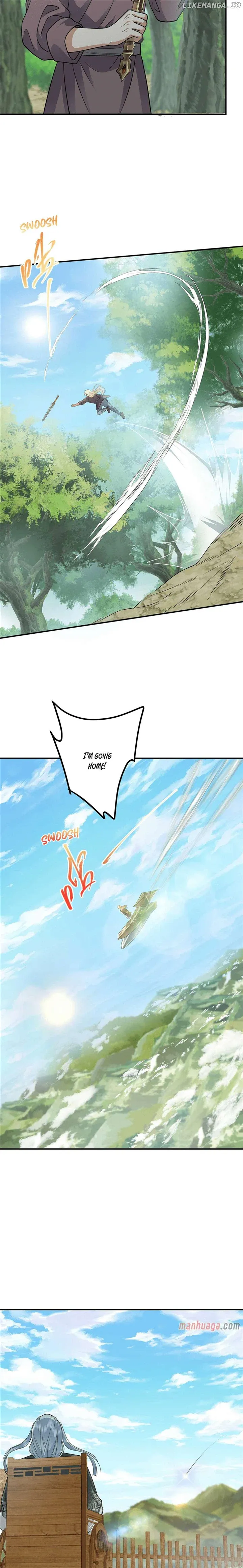 Keep A Low Profile, Sect Leader Chapter 320 Online - página 4